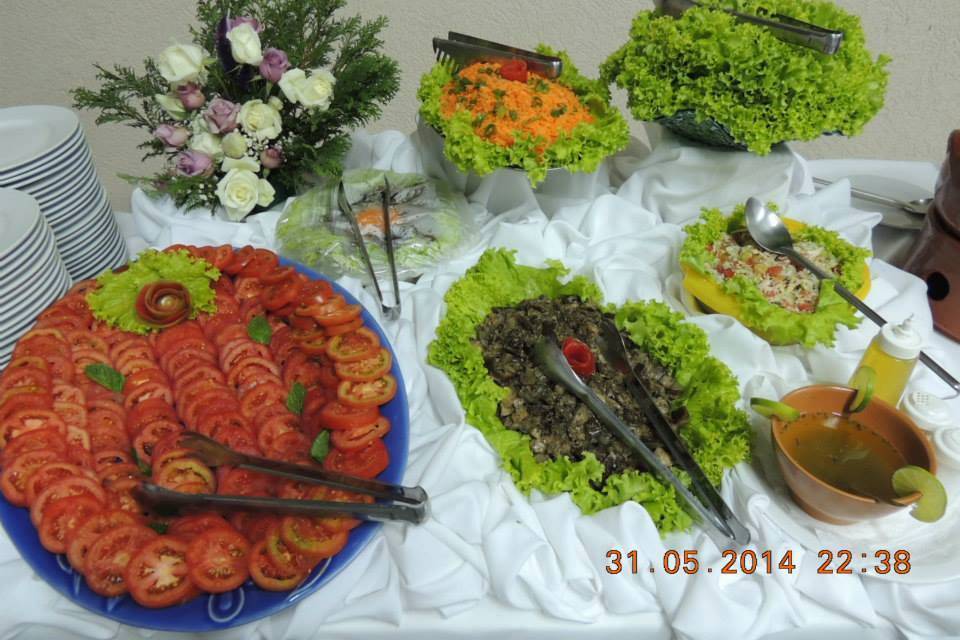 Buffet de salada