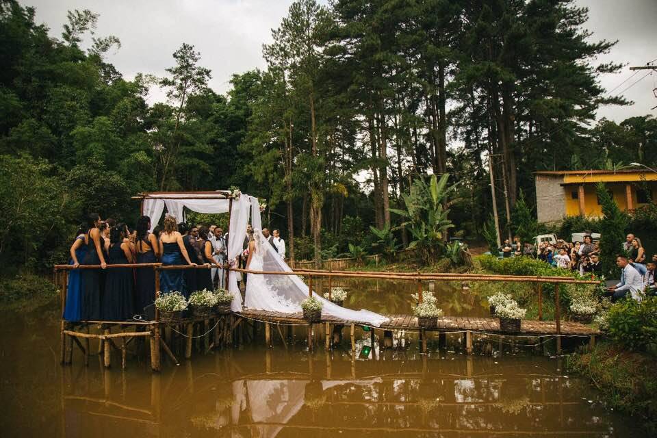 Casamento llago