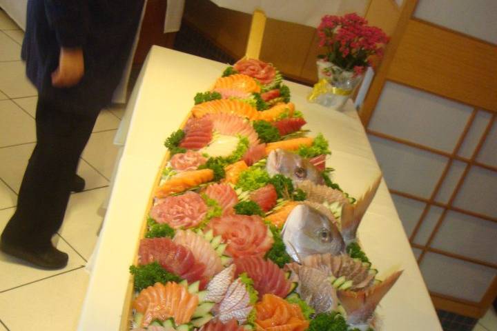 Torá Sushi Eventos