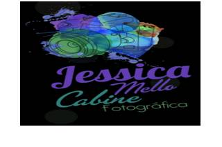 Jessica Mello Cabine Fotográfica logo