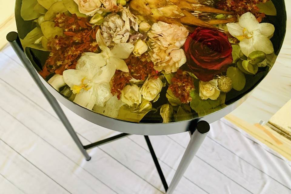 Mesa de apoio