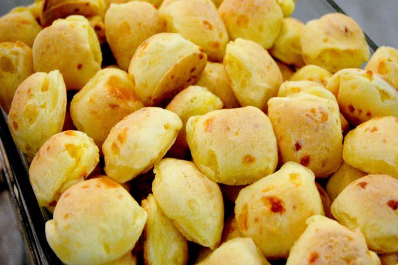 Pão de queijo