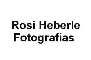 Rosi Heberle Fotografias  Logo