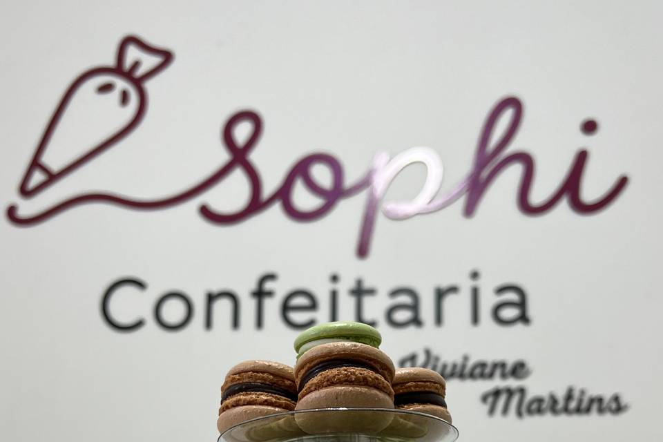 Torre de macaron