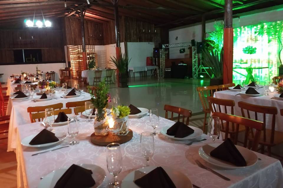 Luana Caroline Organização e Decoração de Eventos