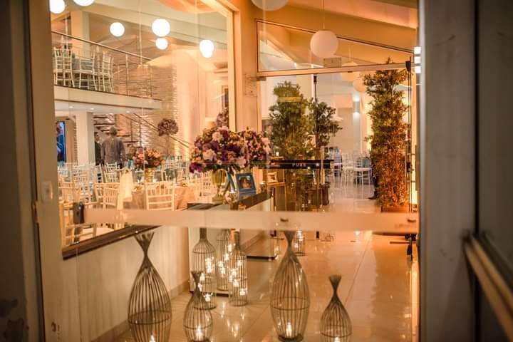 Luana Caroline Organização e Decoração de Eventos