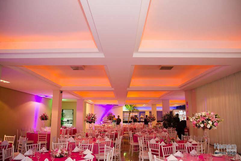 Luana Caroline Organização e Decoração de Eventos