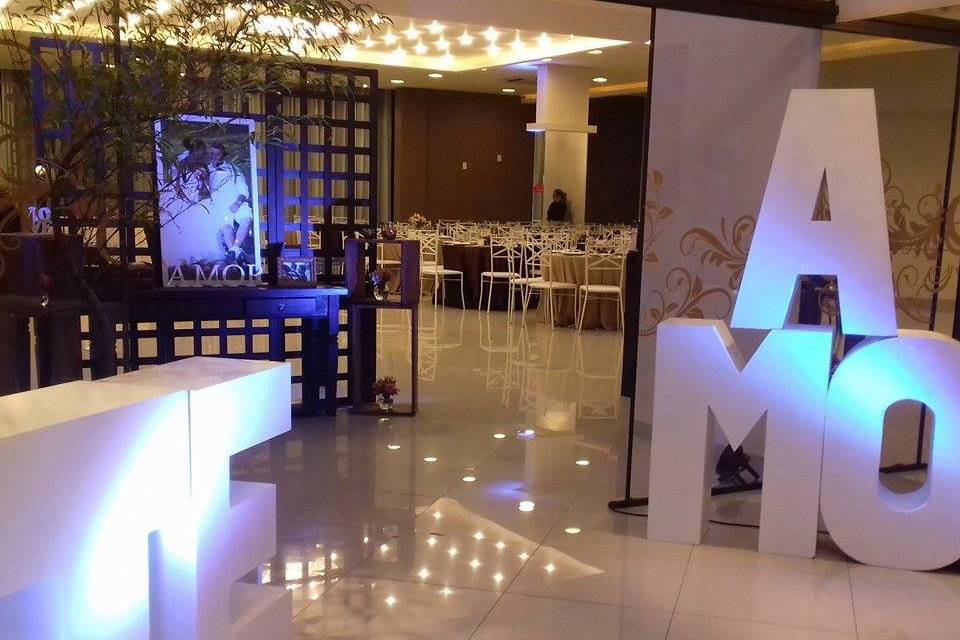 Luana Caroline Organização e Decoração de Eventos