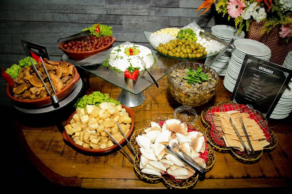 Mesa de frios