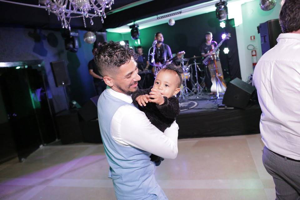 Alan e Manu