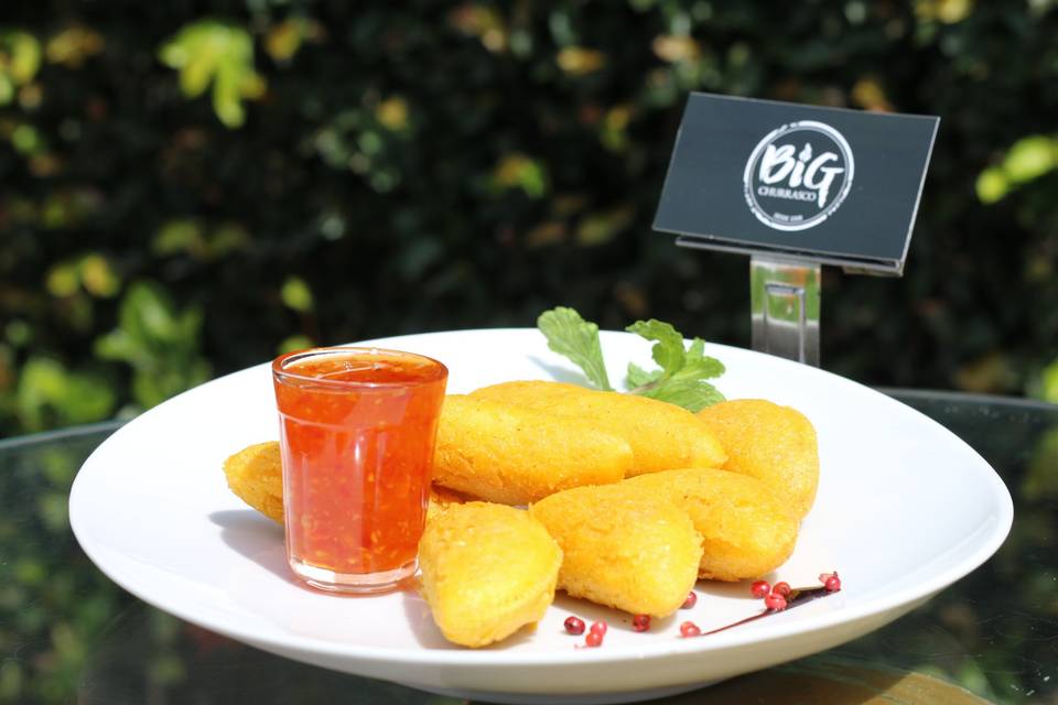 Pastel de angu