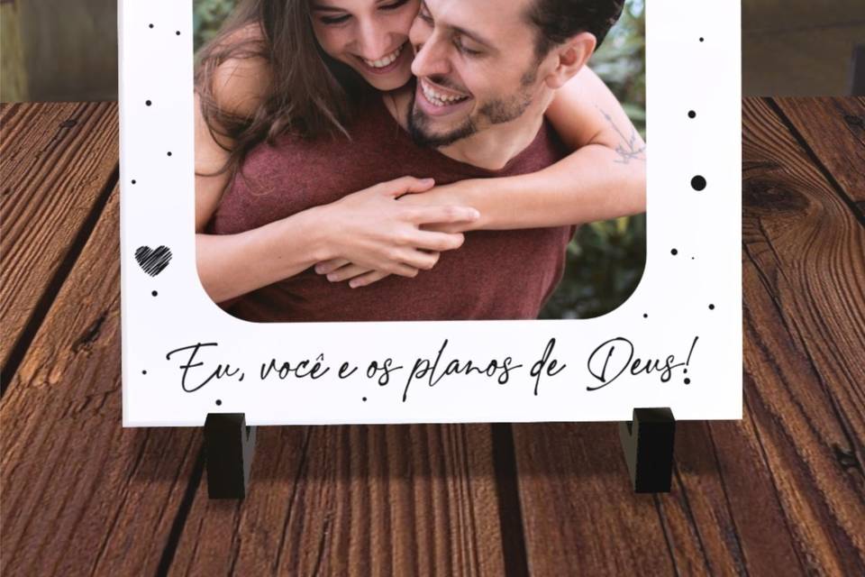 Azulejo Personalizado