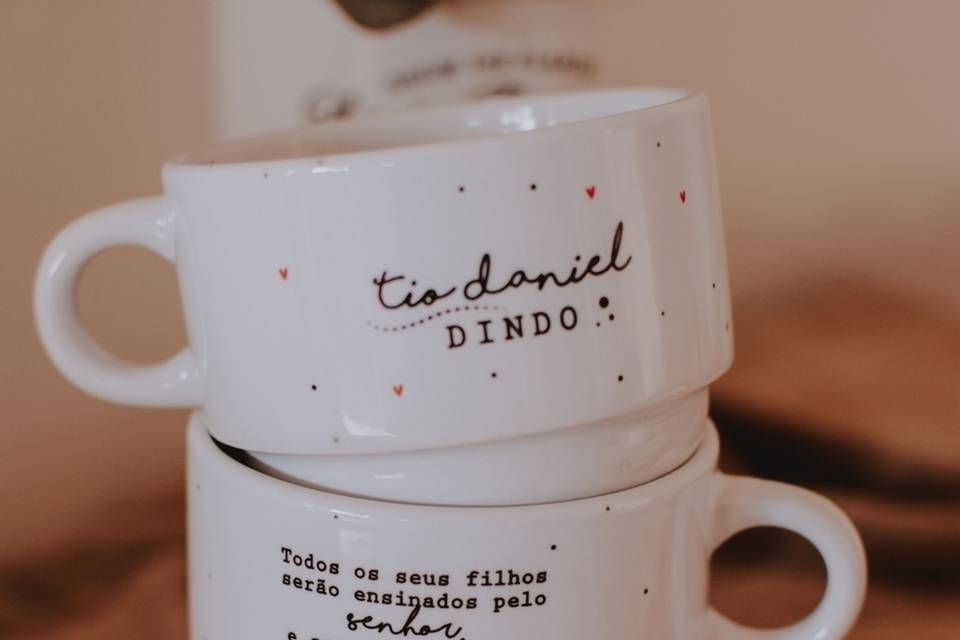 Xicara Personalizada