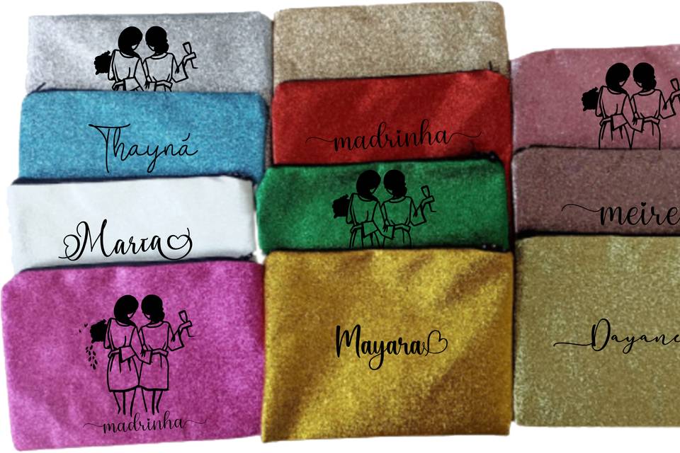 Necessaire Glitter