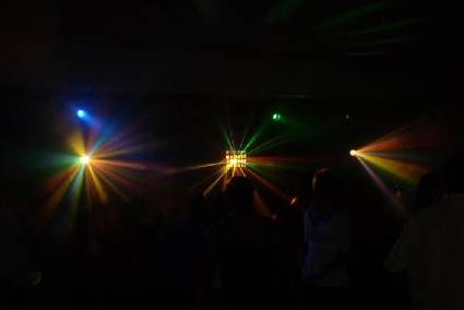 A festa