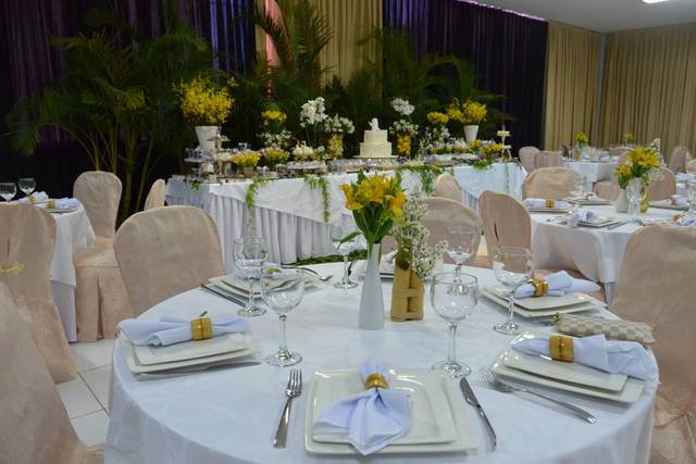 Eventos sociais em geral