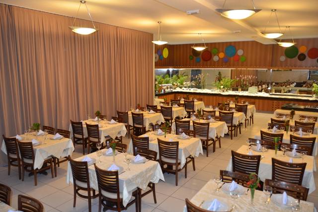 Restaurante Arituba Park Hotel