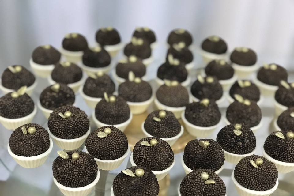 Brigadeiro gourmet