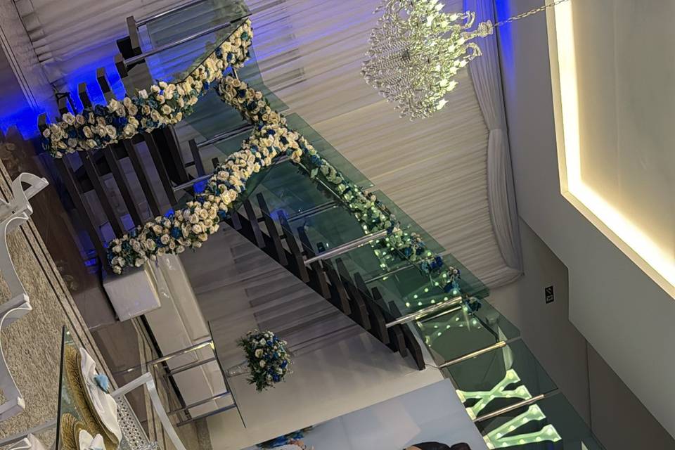 Decor 15 anos