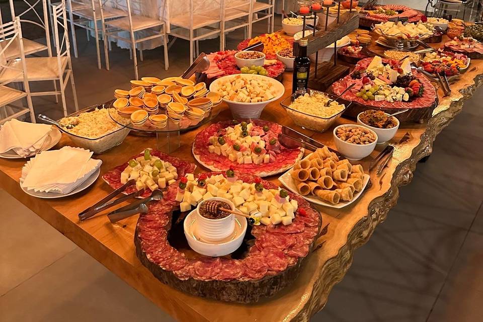 Espaço Mont'Carnes Buffet