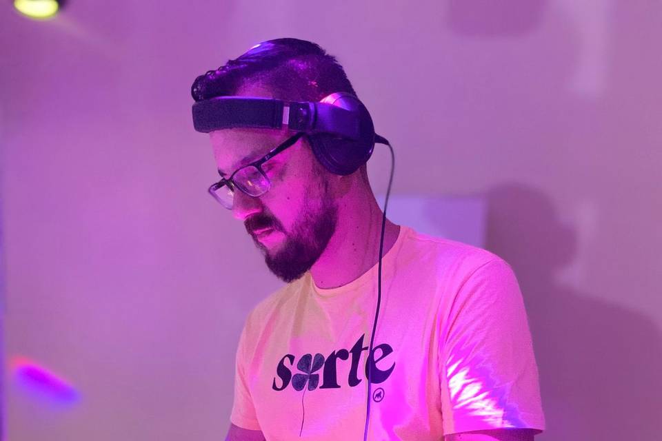 DJ Ricardo Filter