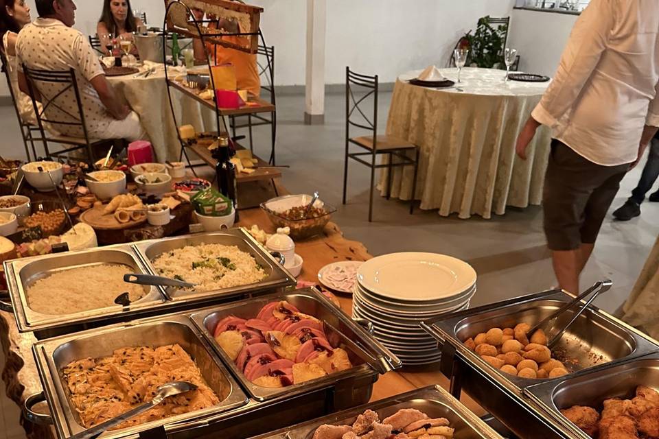 Espaço Mont'Carnes Buffet