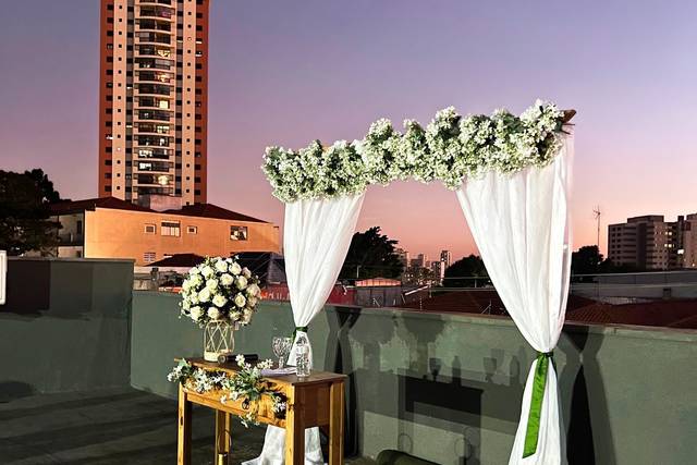 Casamento - Milena & João