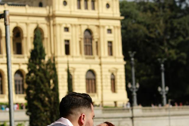 Pré Wedding - Cássia & Adilson