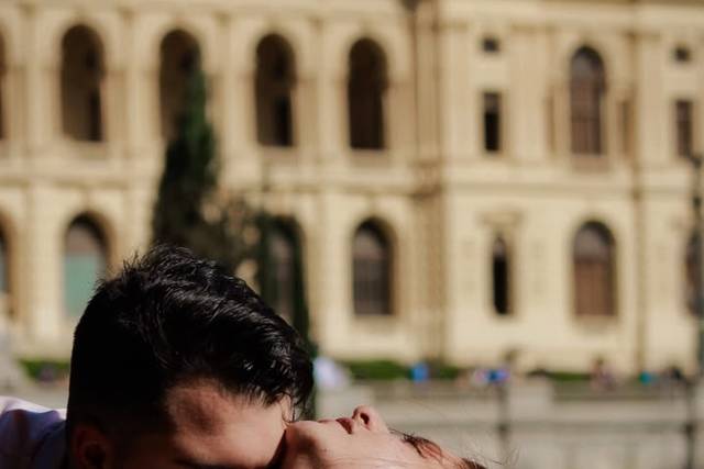 Pré Wedding - Cássia & Adilson