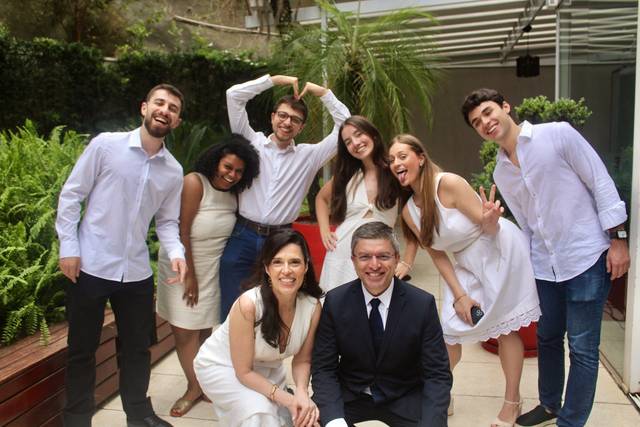 Casamento - Silvia & Fernando