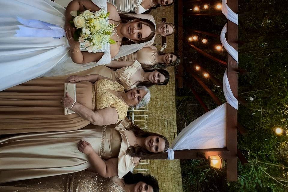 Casamento - Giovana & Yuri