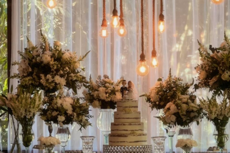 Casamento - Giovana & Yuri