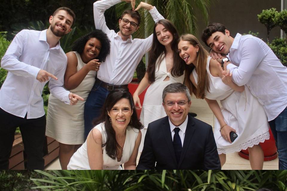 Casamento - Silvia & Fernando