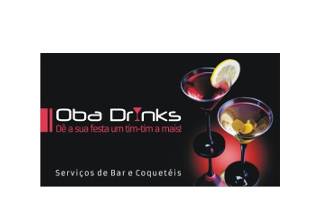 oba drinks logo