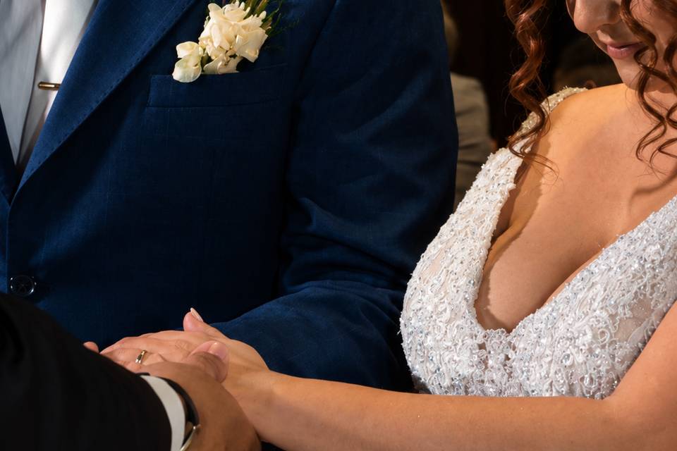 Casamento - Cássia & Adilson