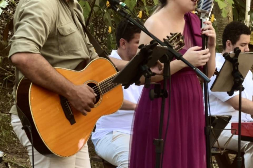 Casamento - Giovana & Yuri