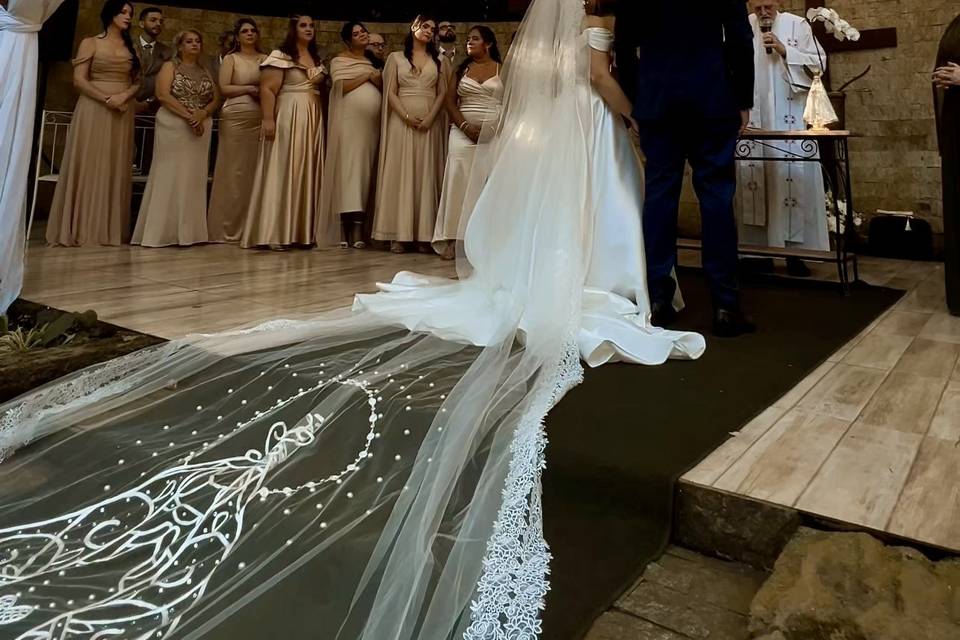 Casamento - Giovana & Yuri
