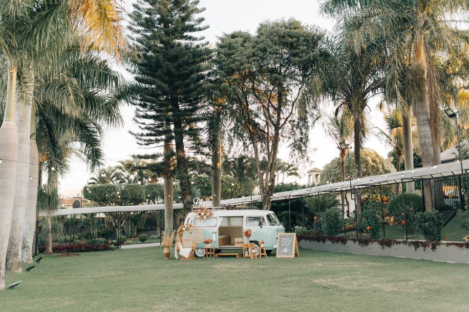 Casamento na fazenda