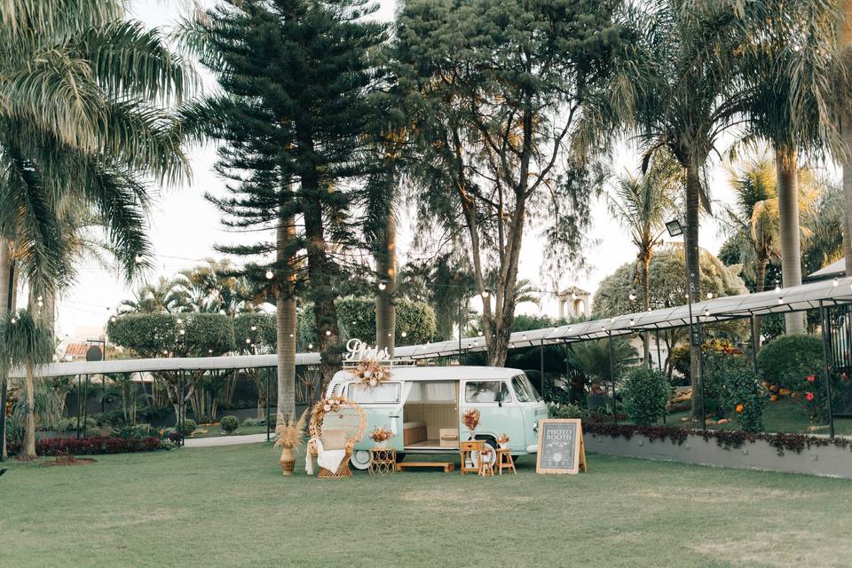 Kombi de fotos para casamento