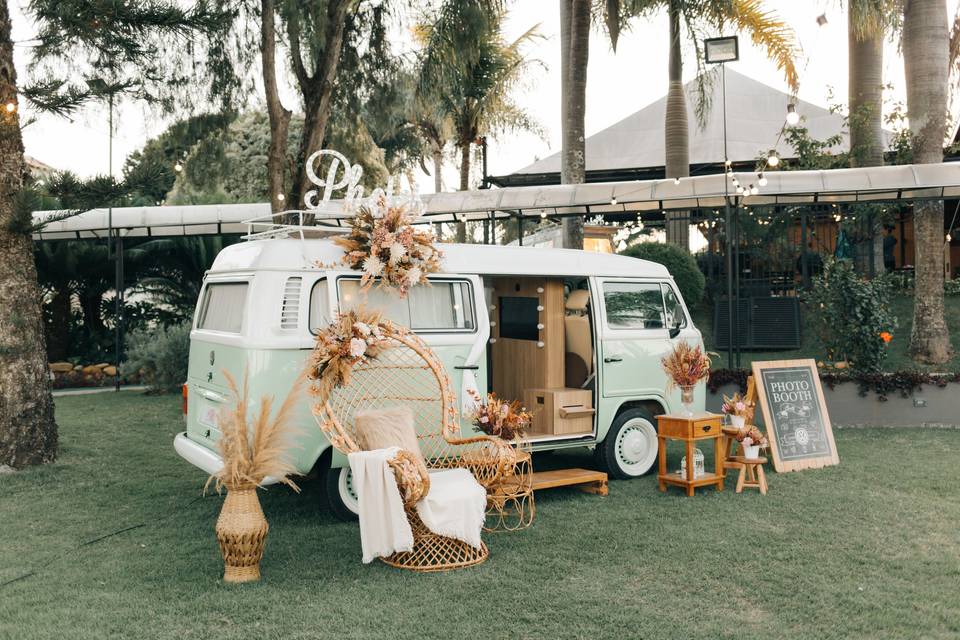 Kombi de fotos para casamento