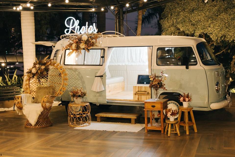 Kombi de fotos para casamento