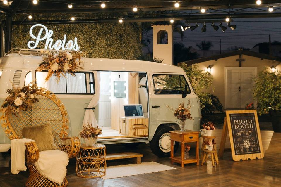 Kombi de fotos para casamento