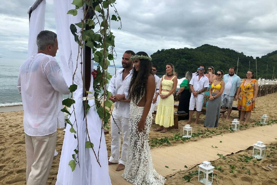 Celebrante Paulo