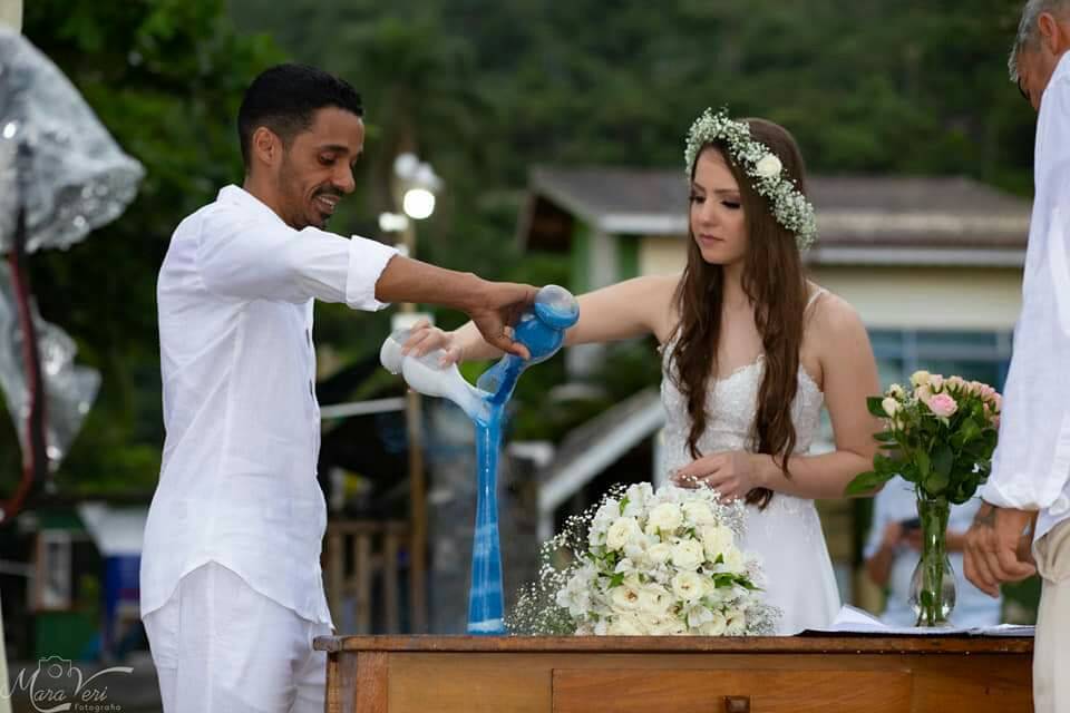 Celebrante Paulo