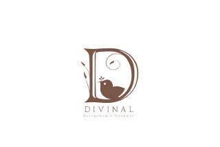 Logo Divinal Gastronomia Gourmet