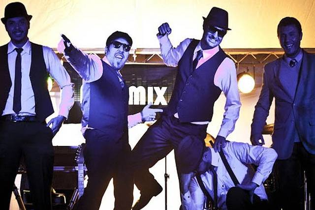 Banda pop mix