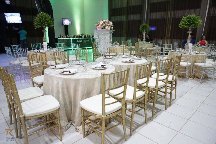 Impacto Decorações e Eventos