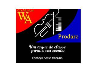 WAProdarc Cia Musical logo