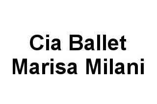 Cia Ballet Marisa Milani logo