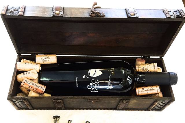 Vinho Italiano Casavecchia
